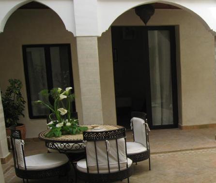 Riad Dar Selen Marrakesch Exterior foto