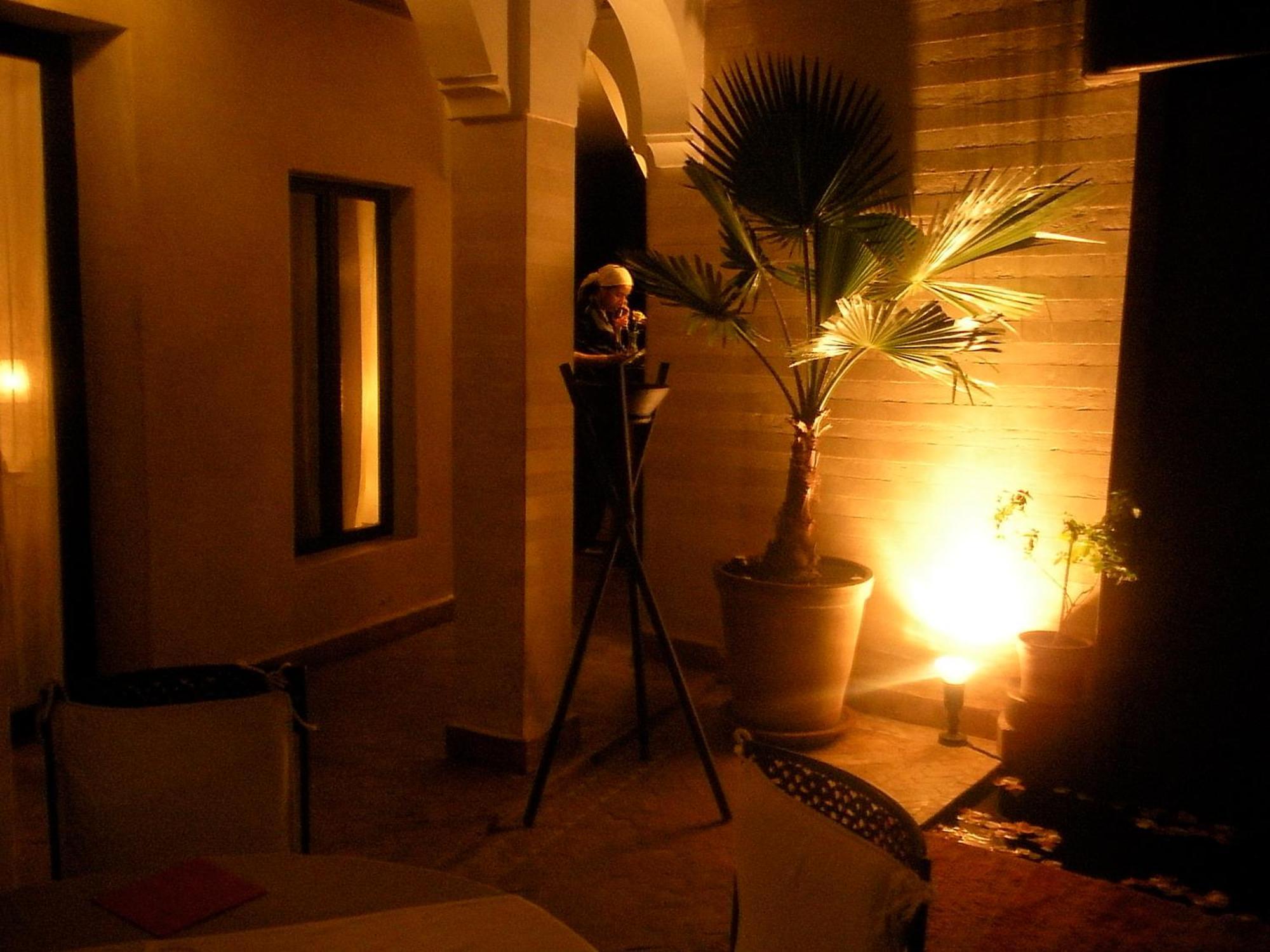 Riad Dar Selen Marrakesch Exterior foto