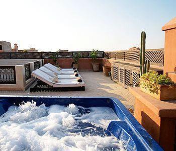 Riad Dar Selen Marrakesch Exterior foto